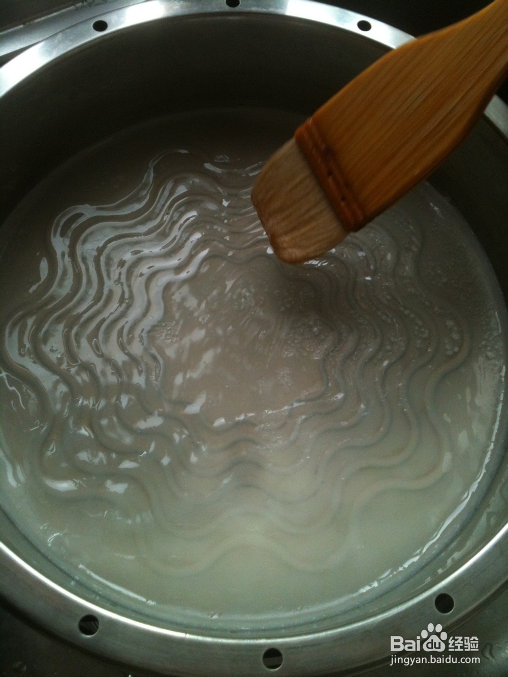 超级好做又好吃的自制凉皮