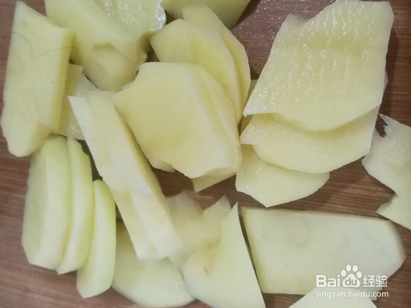 土豆胡萝卜炖豆腐的做法