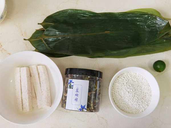 紫色浪漫星空水晶粽丨梦幻唯美