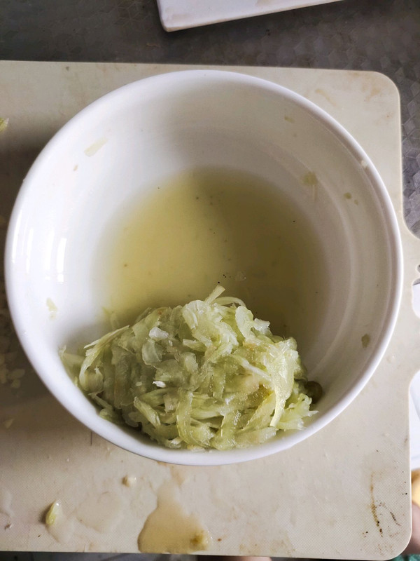 爽口凉拌莴笋丝