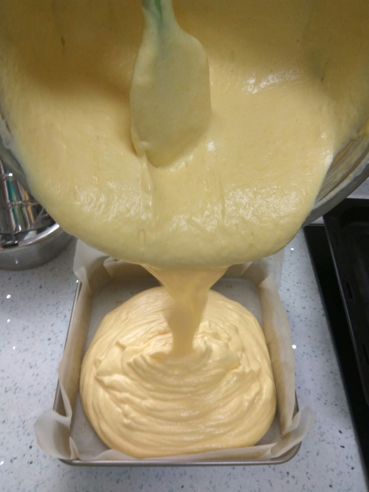 南瓜泥蛋糕最简单的做法，快来学学吧！