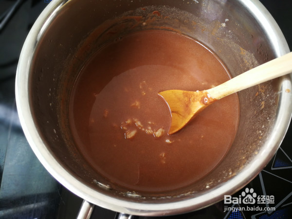 可可燕麦片的做法