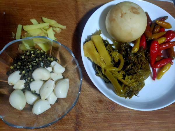 老少皆宜酸汤黄辣丁