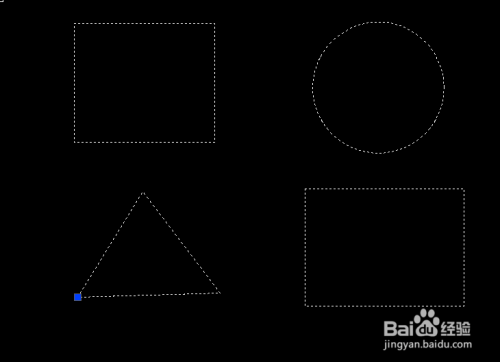 CAD创建块的两种方法