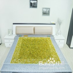 玉石加热床垫使用技巧