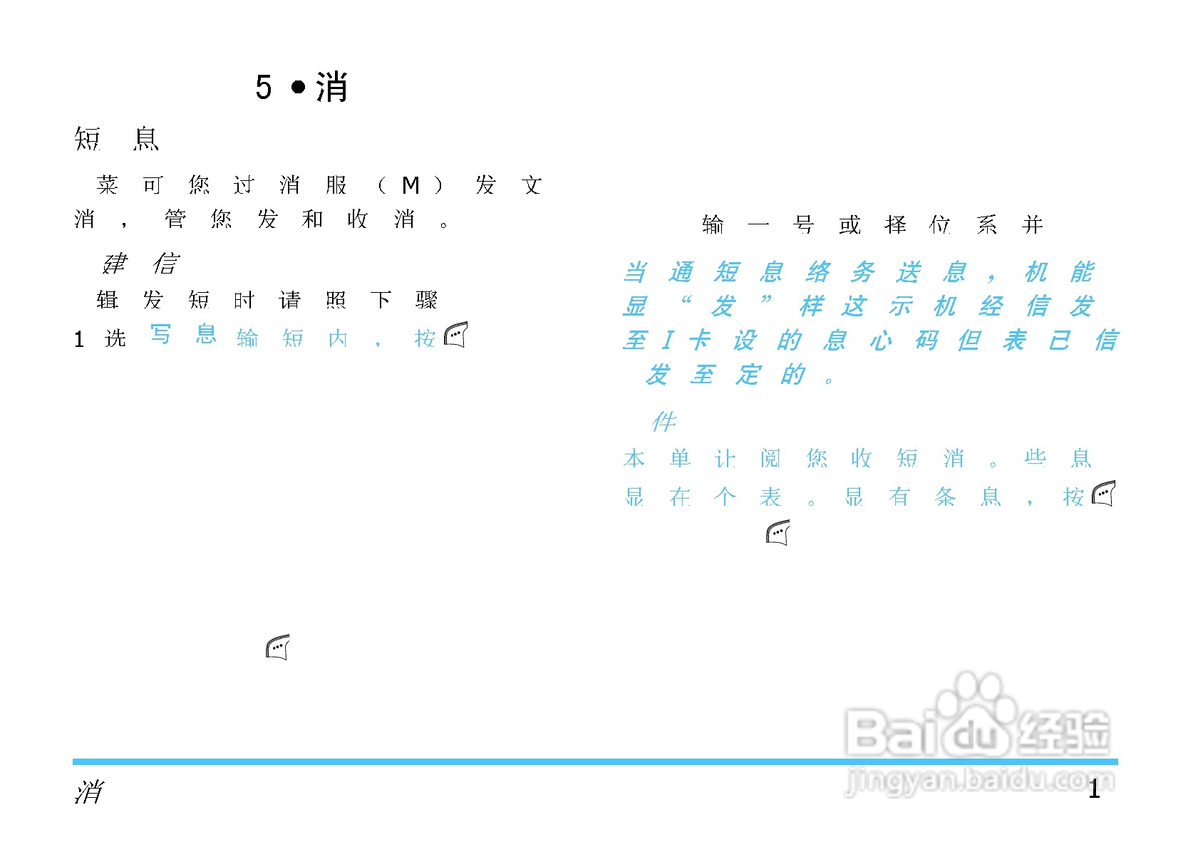 飞利浦手机CTS880/000APMEA型使用说明书:[2]