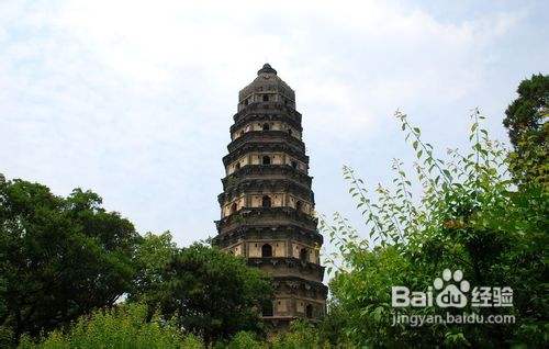 苏州虎丘景点介绍及游玩路线