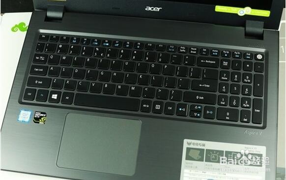 宏碁威武V5-591G 51W2开箱