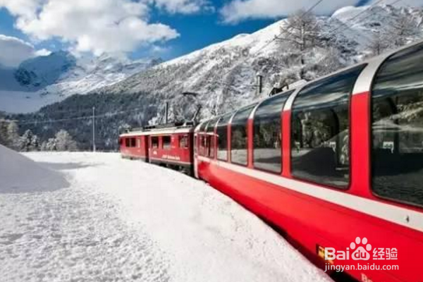 你知道全球最美的火车线在哪吗?