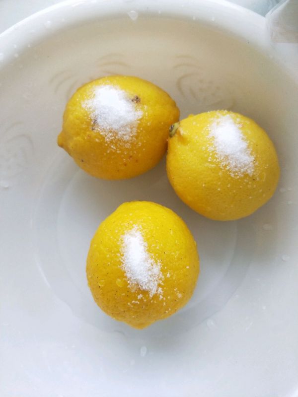 盛夏饮品~柠檬茶