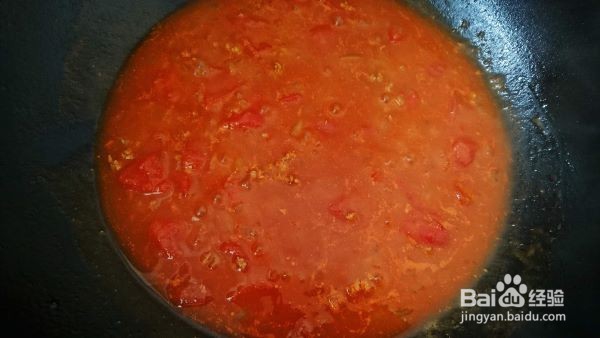 小朋友吃了一大盘的 意大利面+炸薯块