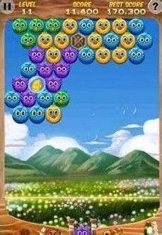 [安卓app]小鸟泡泡龙攻略