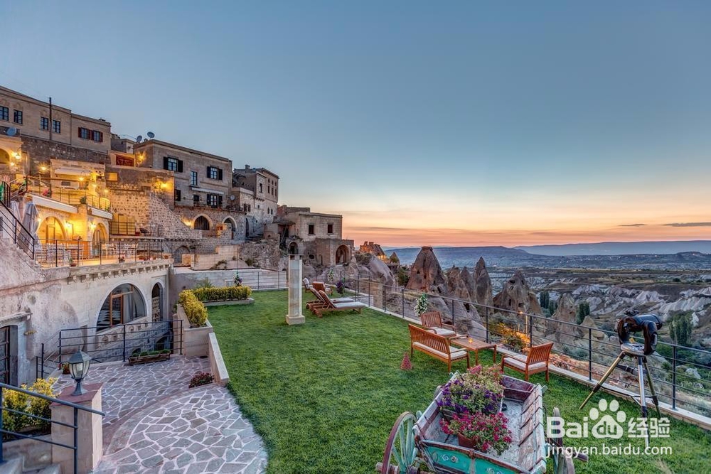 卡帕多西亚旅游攻略
