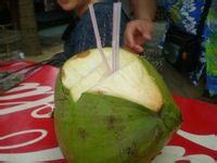 青椰子要怎么打开喝椰汁