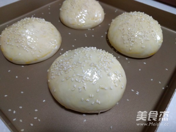 培根芝士堡的做法