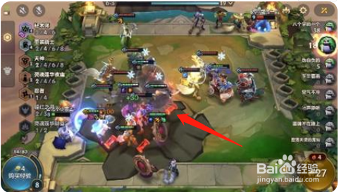 金铲铲之战福星版本塔姆装备推荐