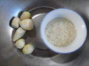 奶香竽头粥就是那么香！