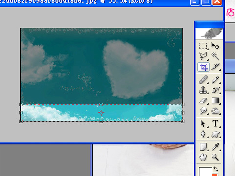 “店铺标识”制作过程