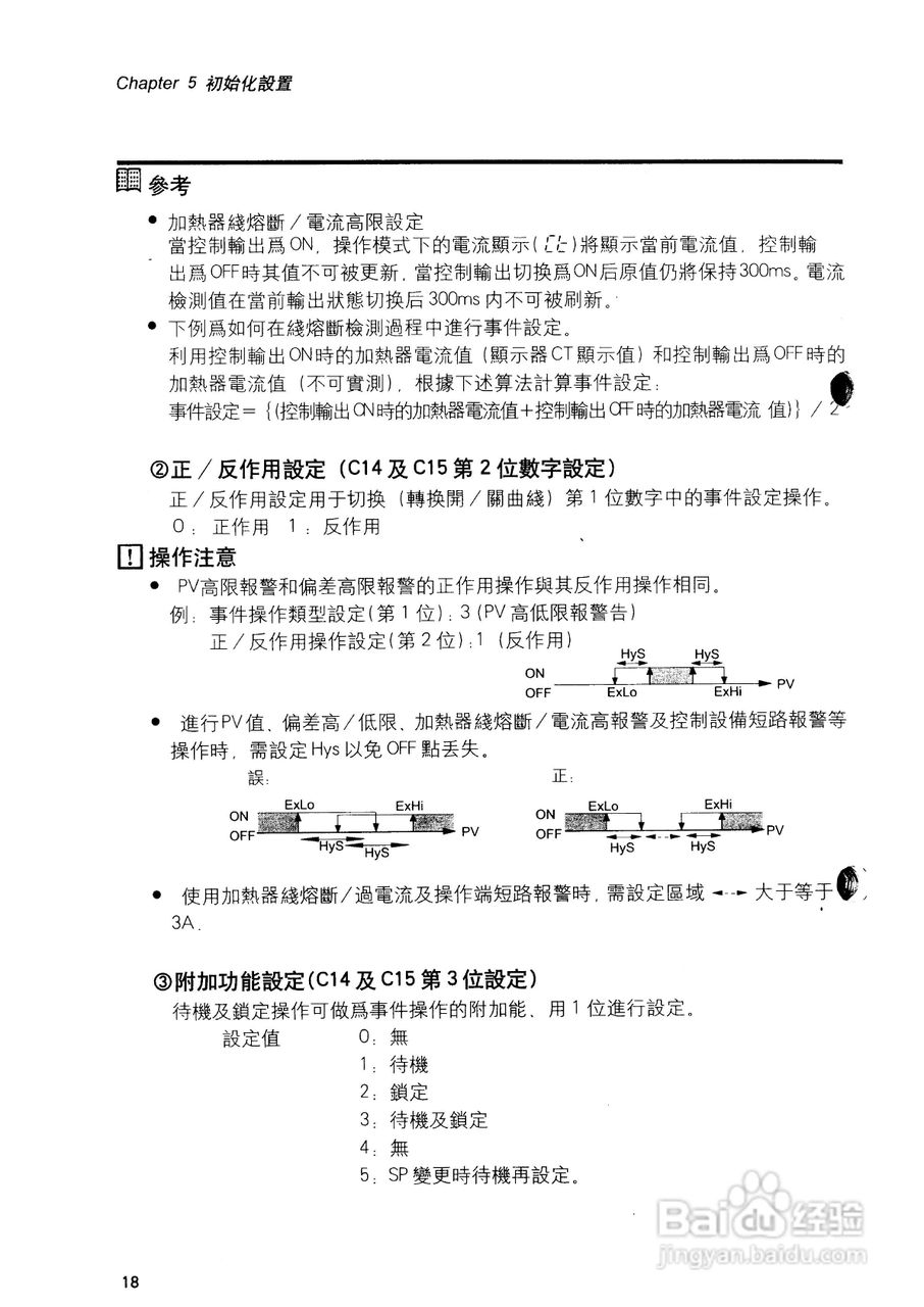 日本山武数字指示调节器SDC10用户手册:[3]