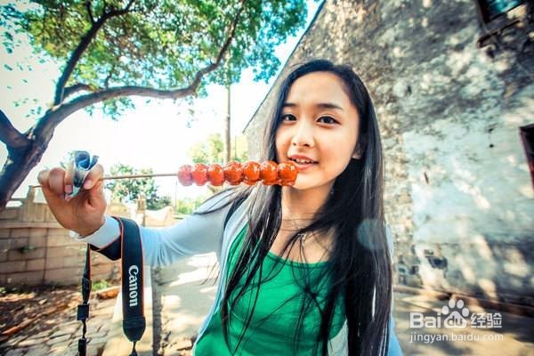 怎么让拍照看起来好看?