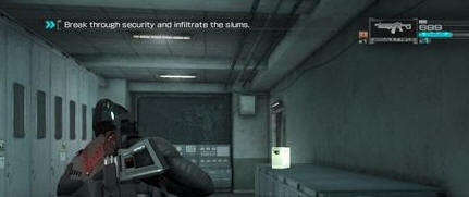 《二进制领域》图文攻略