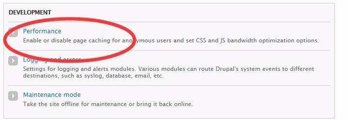 Drupal7 Drupal8如何清除缓存