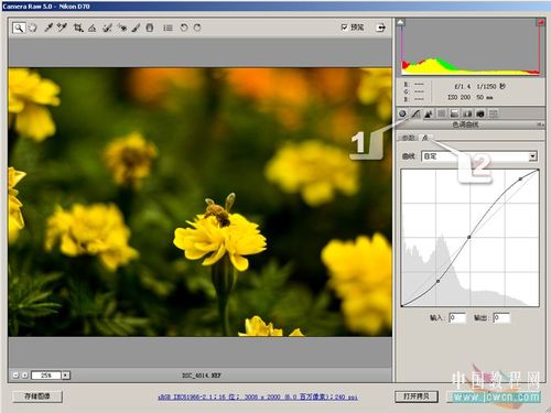 Photoshop ACR结合PS修图与调整简单流程