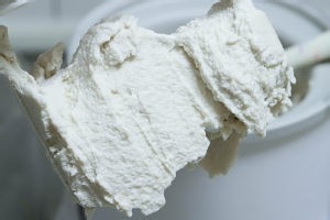 健康养生佳品芋头牛奶冰淇淋的做法