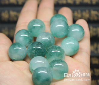 翡翠B货的制作过程