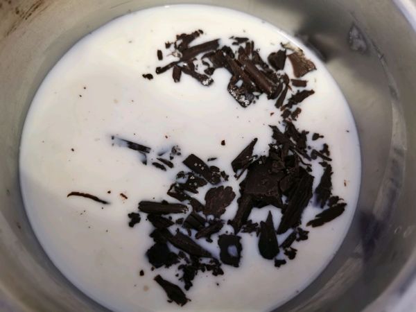 巧克力慕斯蛋糕