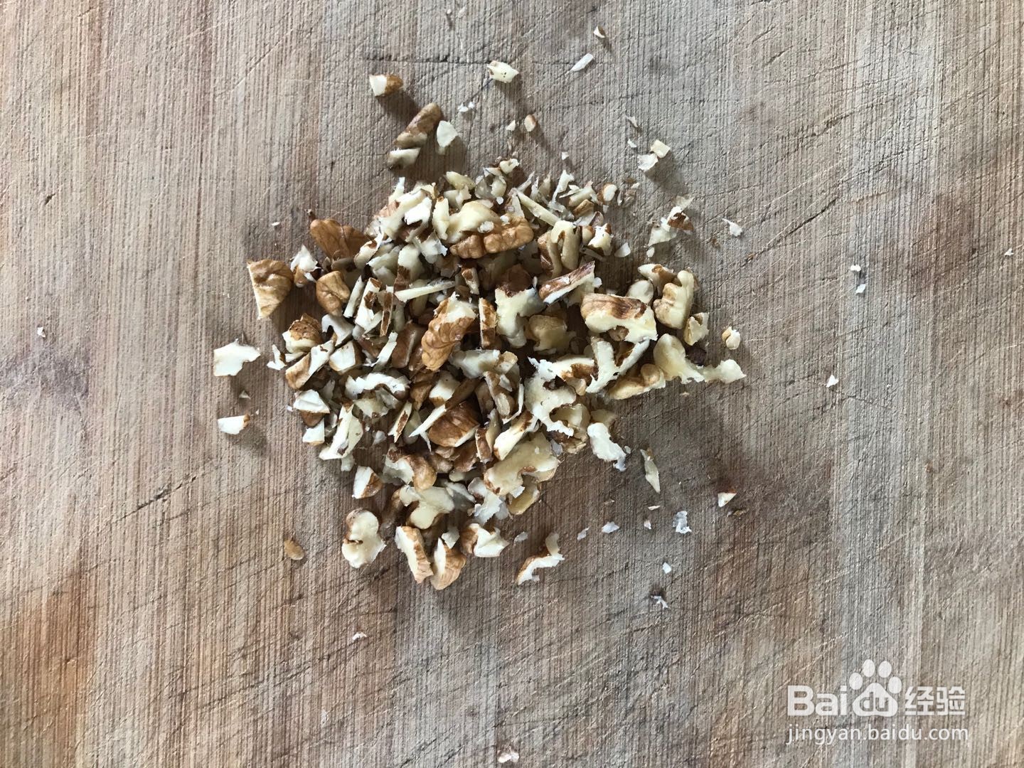 黄酒核桃炖蛋的做法