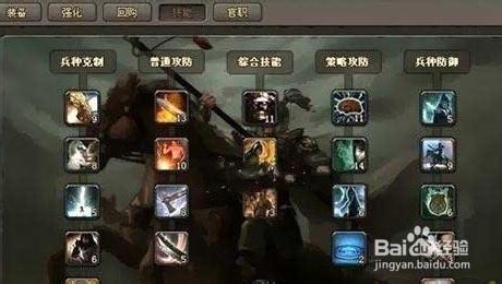 《征战四方》特色系统大盘点