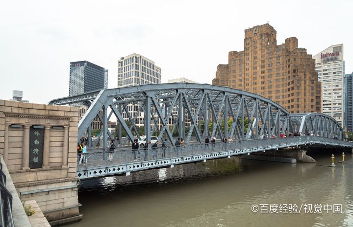 上海外滩附近有什么好玩的景点