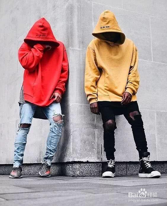 如何选择合适的卫衣