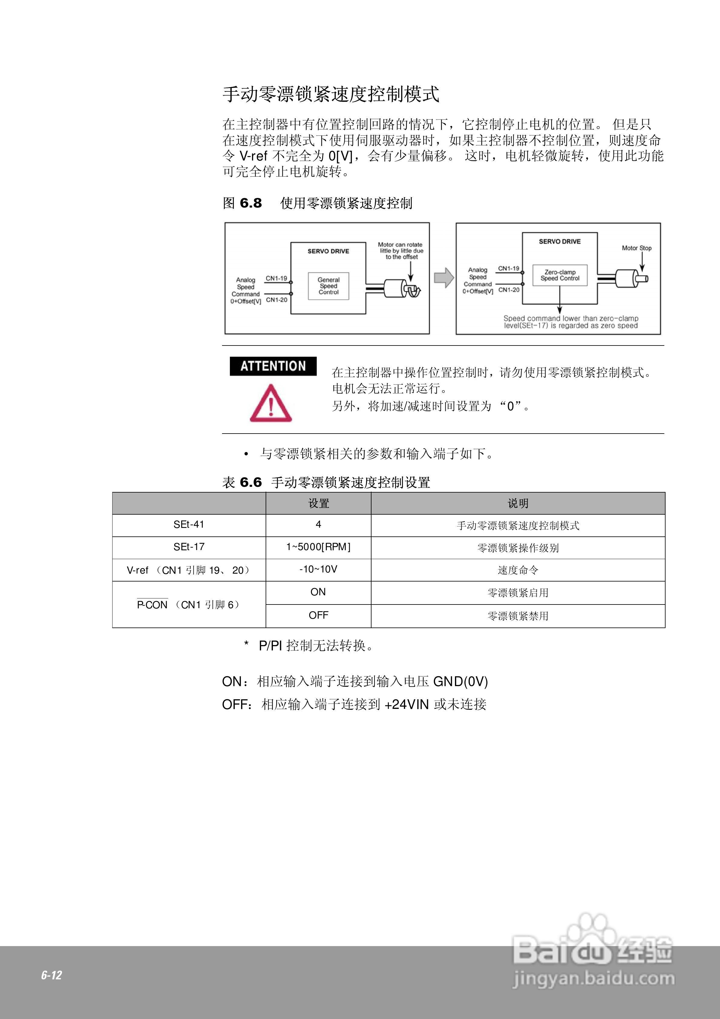 OEMax CSDJPlus伺服驱动器用户手册:[12]