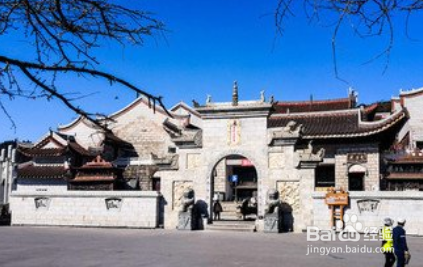 麻姑仙镜的旅游攻略