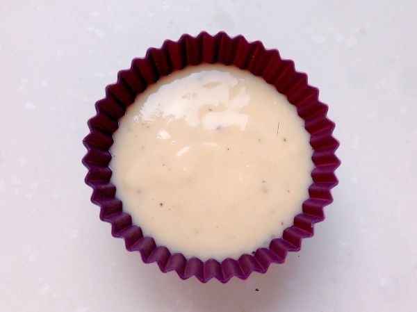 奶盐胡椒芝士麦芬