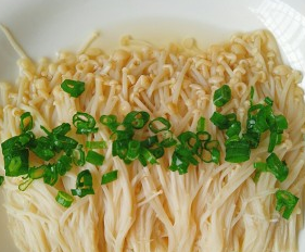 美味下饭金针菇