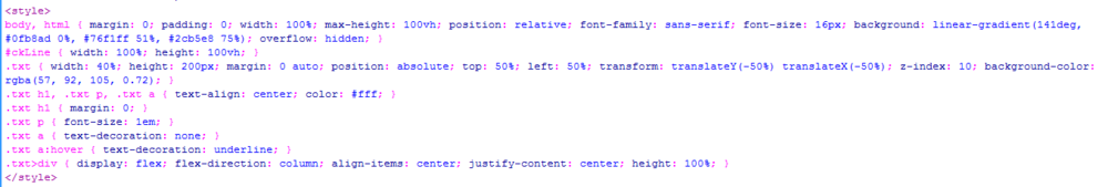 html5线条背景动画