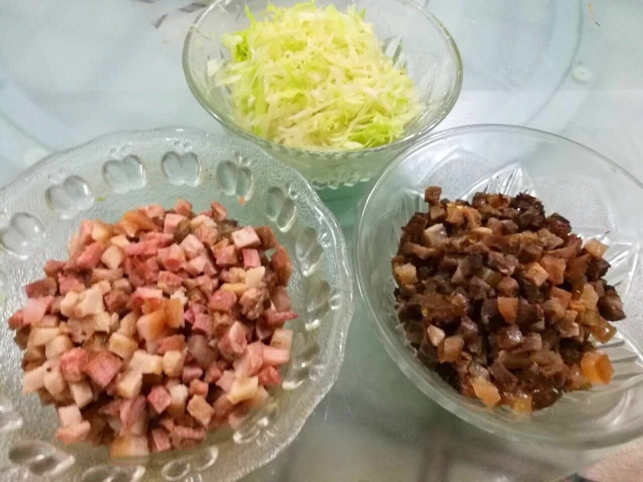 教你做发面饼,好吃又方便