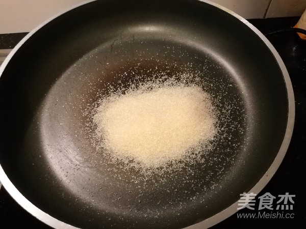 美味零食——花生糖