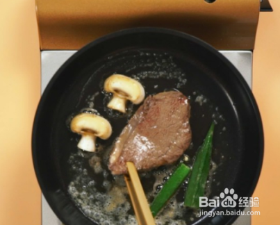 减肥期间牛排怎么煎