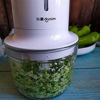 虎皮辣椒的做法