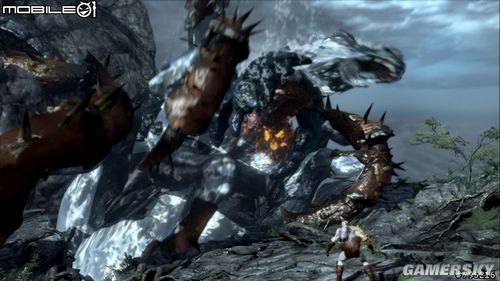 《战神3》图文攻略20