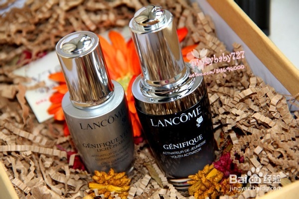 那些年我追随的兰蔻小黑瓶