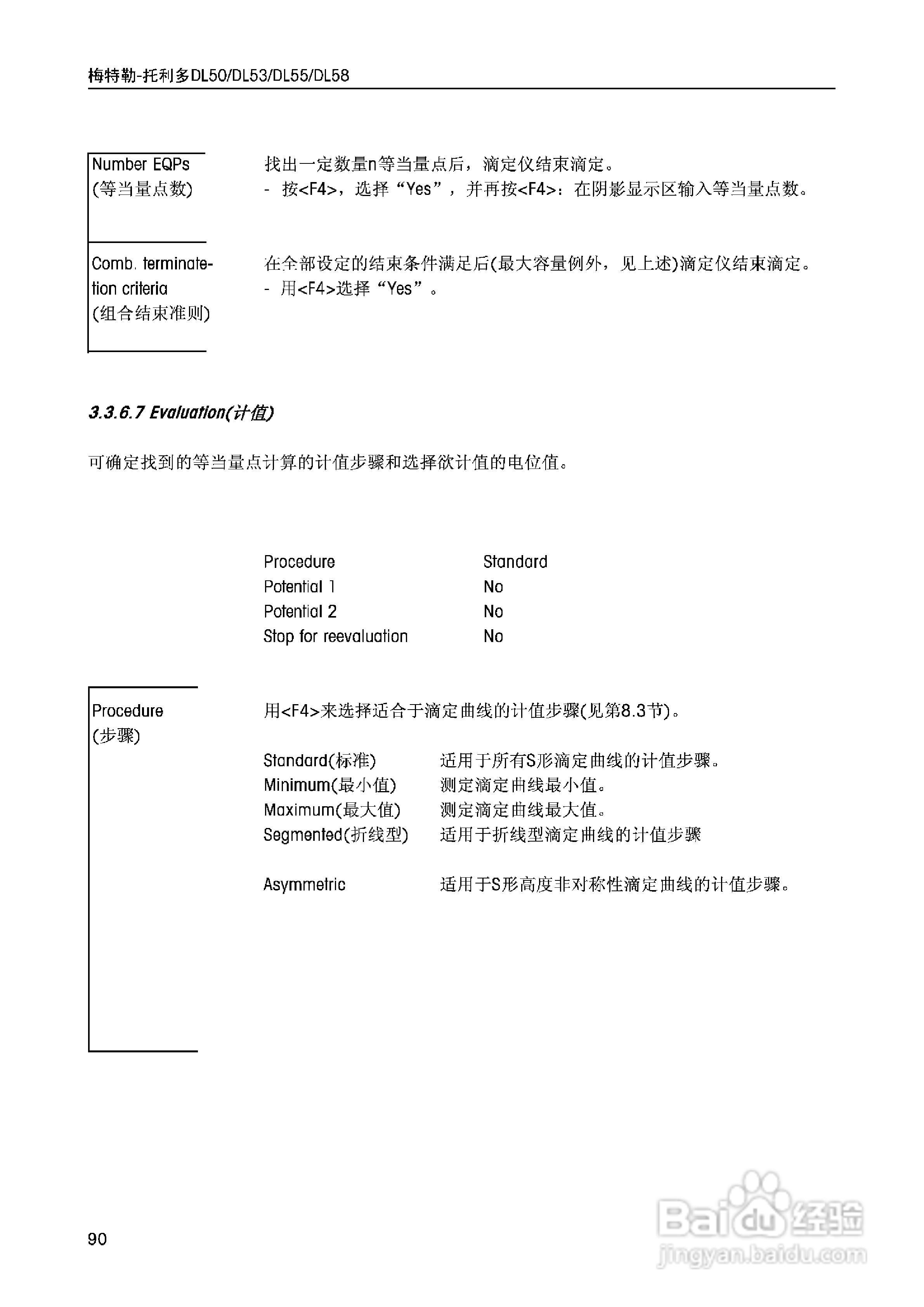 DL5x滴定仪中文说明书:[9]