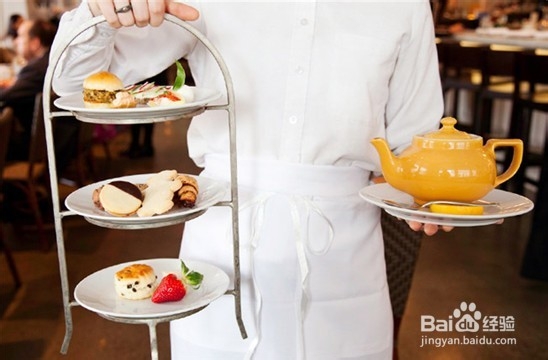 出境旅游享受下午茶的十大好去处