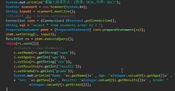 java界面怎么连接数据库生成曲线图