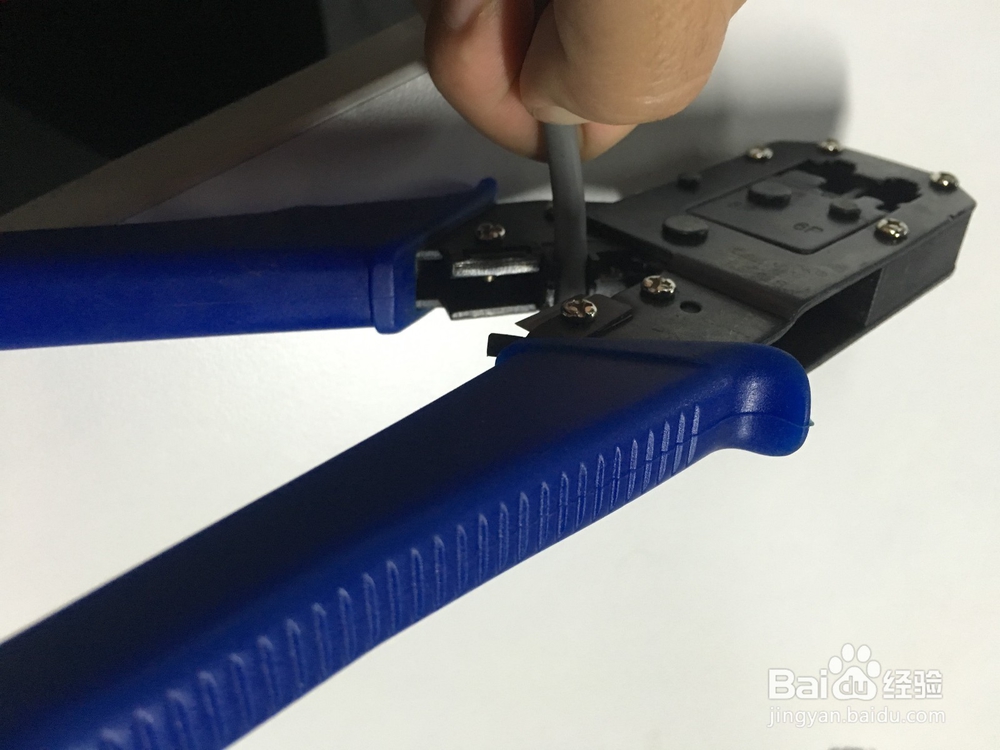 如何更好的做好一根网线