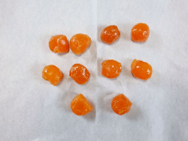 奶香麻薯蛋黄酥